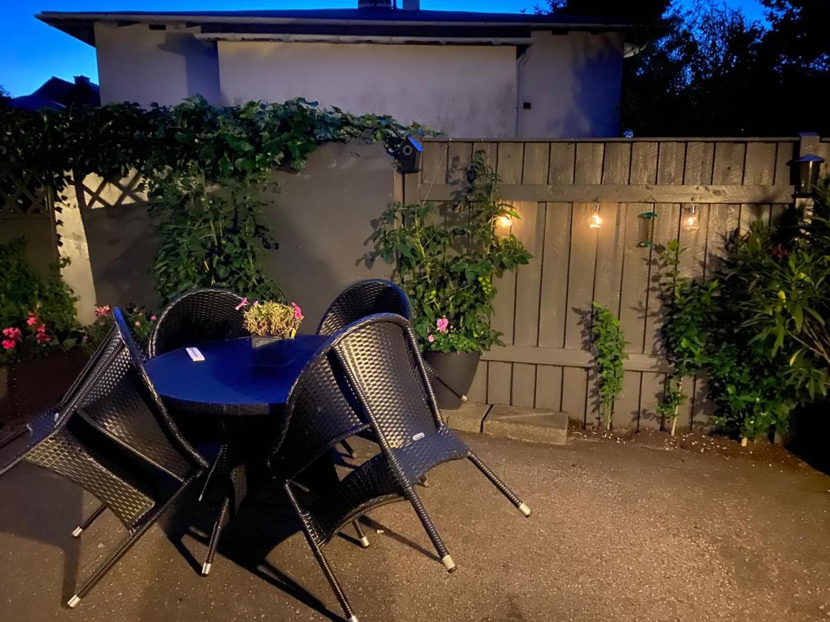 Lovely Top Floor Apart Copenhagen Near Airport, Metro And The Beach Eksteriør bilde