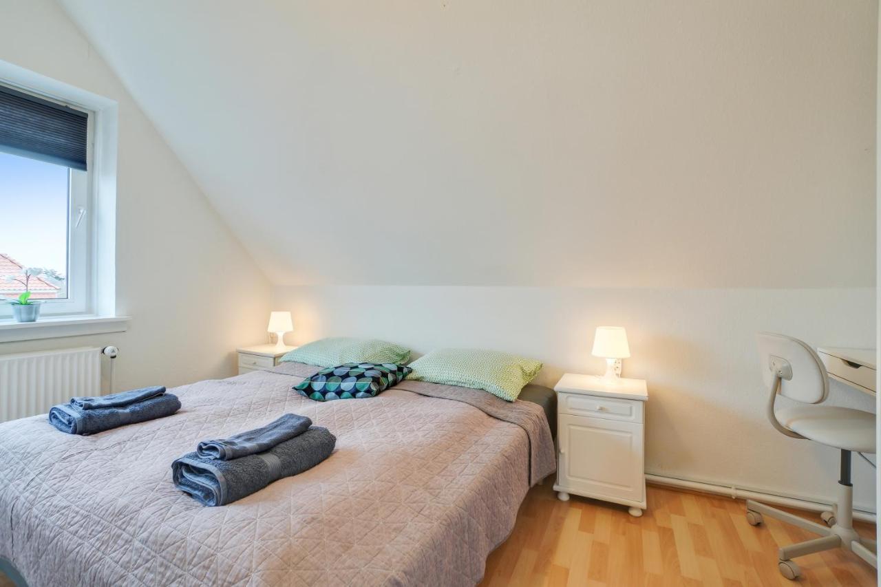 Lovely Top Floor Apart Copenhagen Near Airport, Metro And The Beach Eksteriør bilde