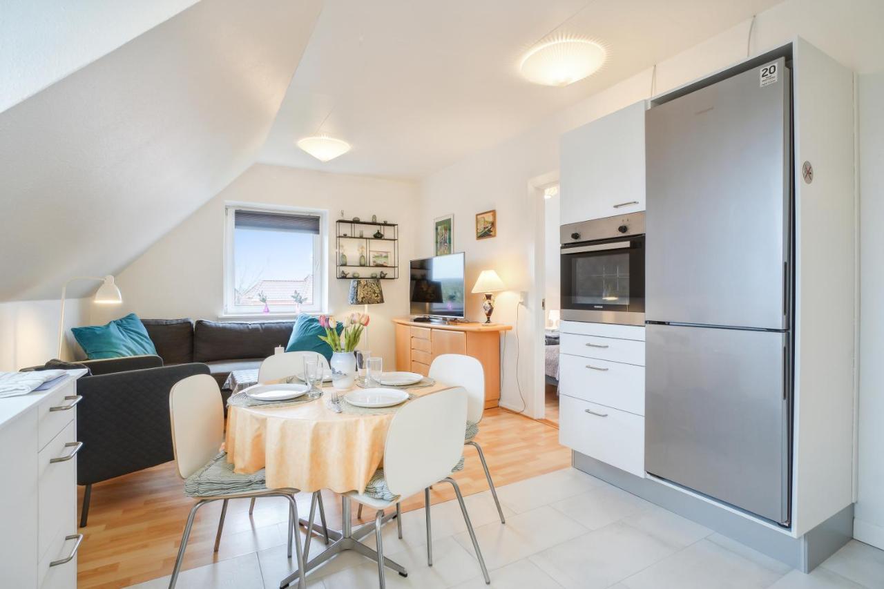 Lovely Top Floor Apart Copenhagen Near Airport, Metro And The Beach Eksteriør bilde