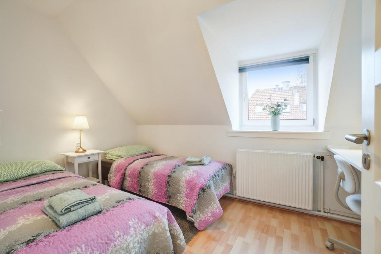 Lovely Top Floor Apart Copenhagen Near Airport, Metro And The Beach Eksteriør bilde