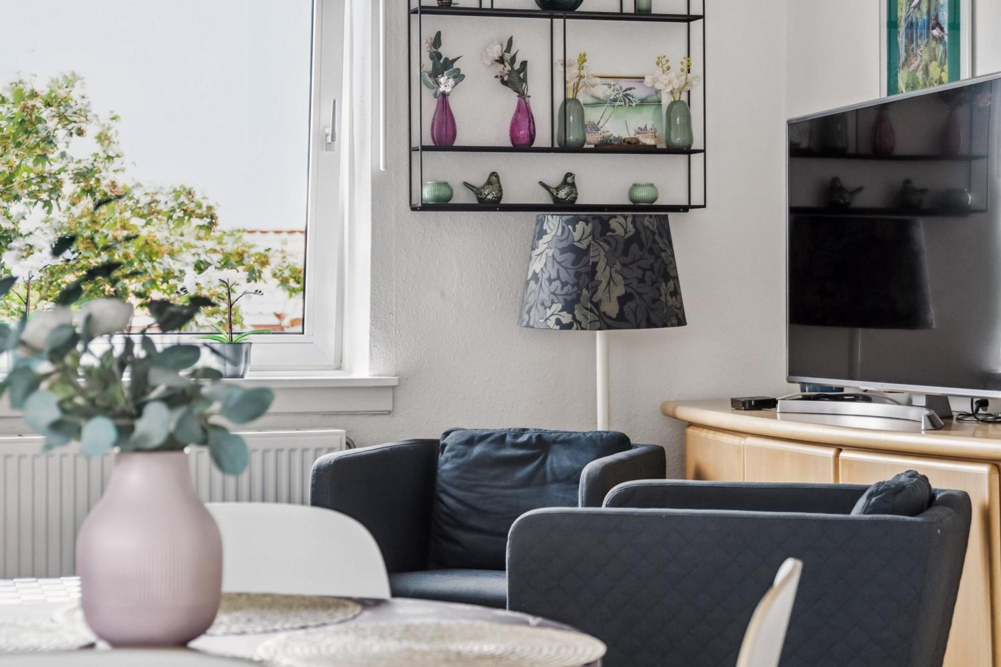 Lovely Top Floor Apart Copenhagen Near Airport, Metro And The Beach Eksteriør bilde