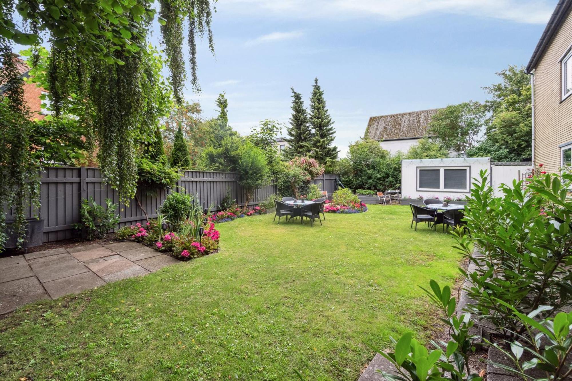 Lovely Top Floor Apart Copenhagen Near Airport, Metro And The Beach Eksteriør bilde